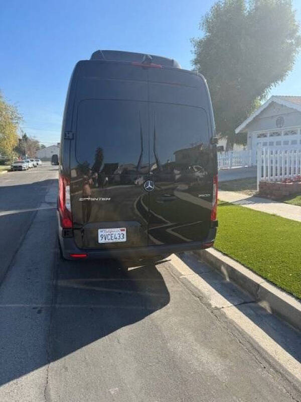 2024 Mercedes-Benz Sprinter