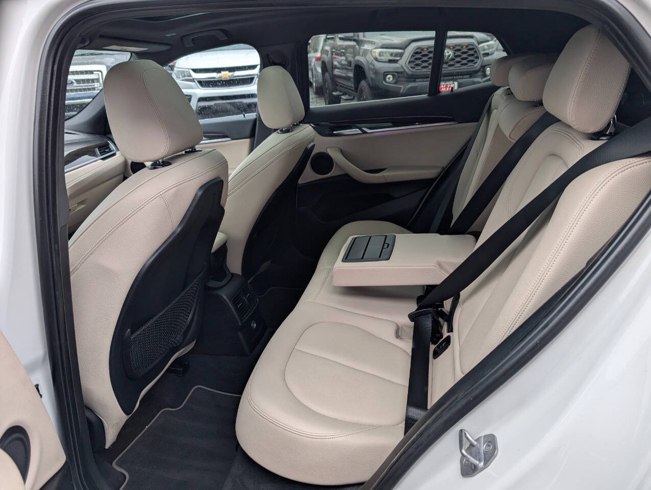 used 2018 BMW X2 car, priced at $15,999