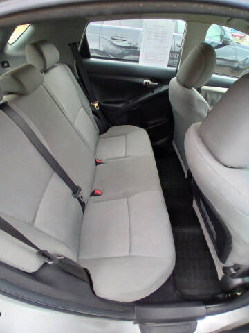 2011 Toyota Matrix S