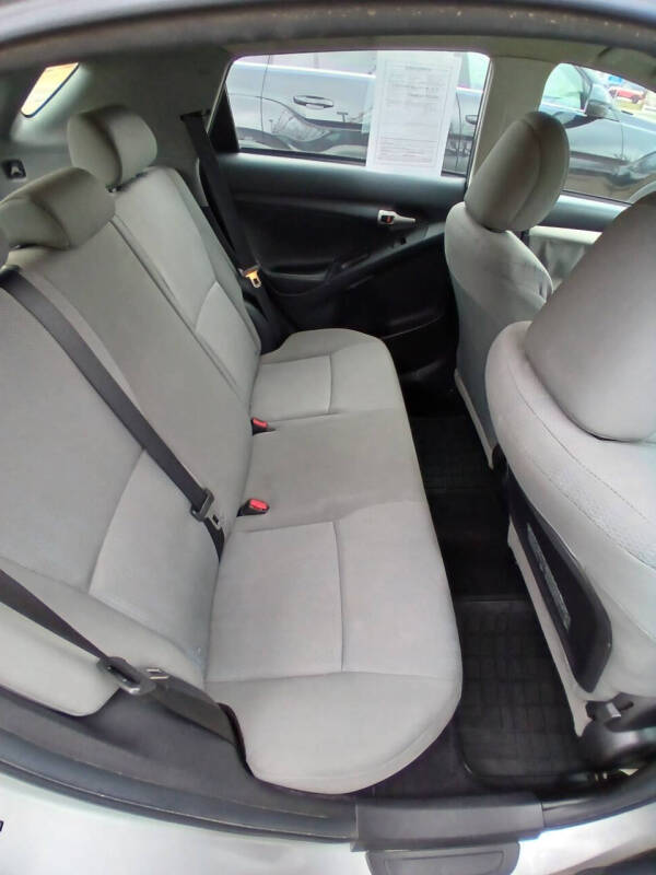 2011 Toyota Matrix S