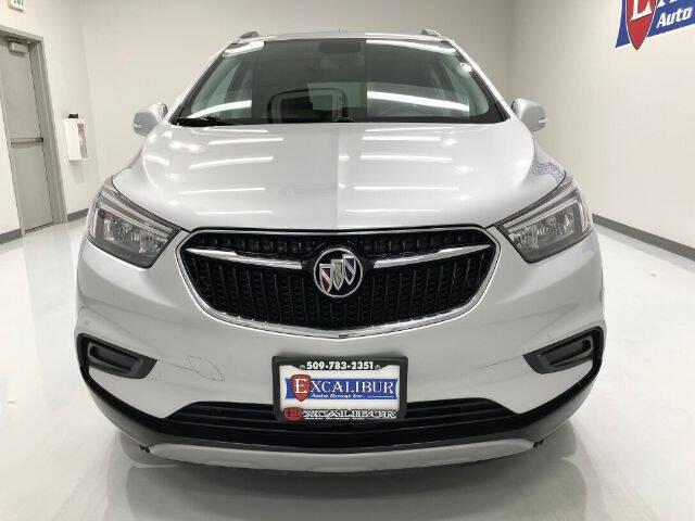 2018 Buick Encore Preferred