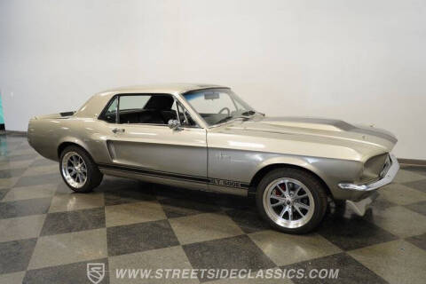 1967 Ford Mustang