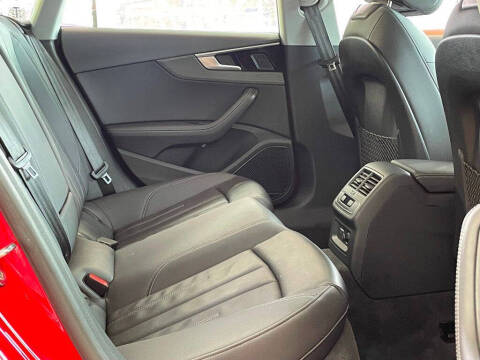 2022 Audi A5 Sportback quattro Premium Plus 40 TFSI