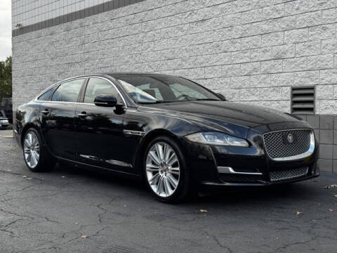 2017 Jaguar XJL Supercharged