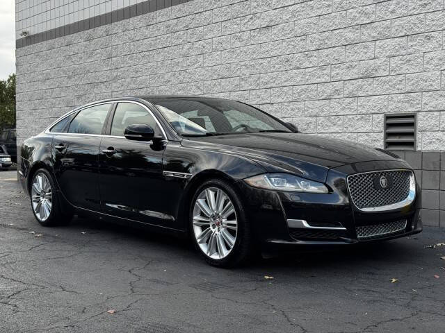 2017 Jaguar XJL Supercharged
