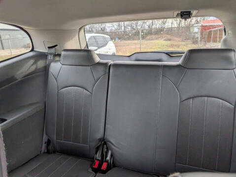 2017 Chevrolet Traverse Premier