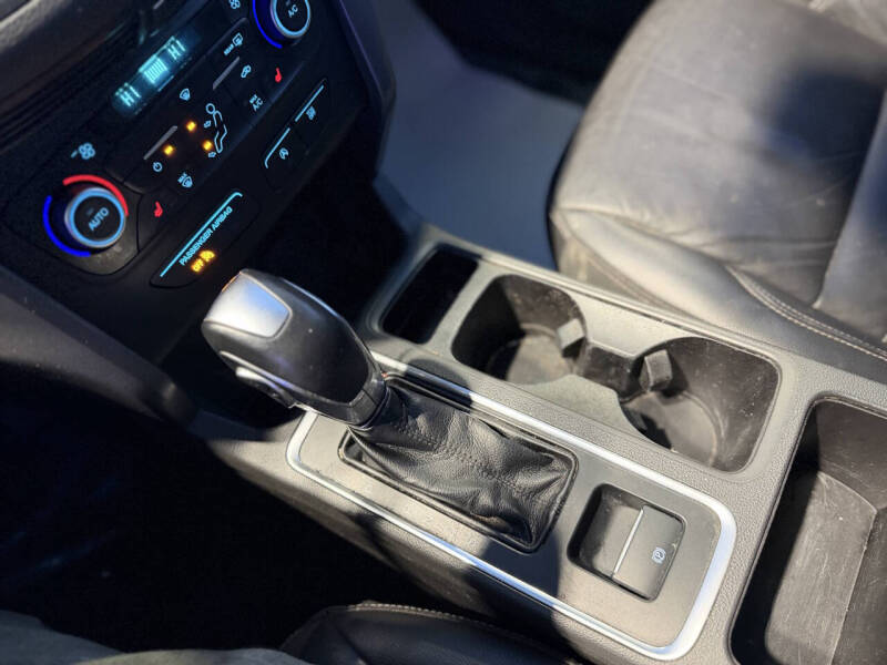 2018 Ford Escape SEL