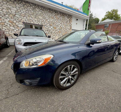 2012 Volvo C70 T5
