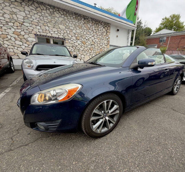 2012 Volvo C70 T5