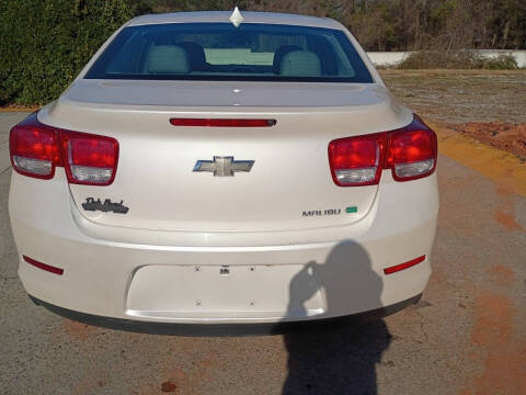 2013 Chevrolet Malibu Eco
