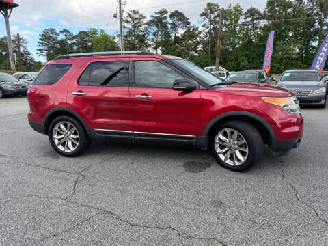 2011 Ford Explorer XLT
