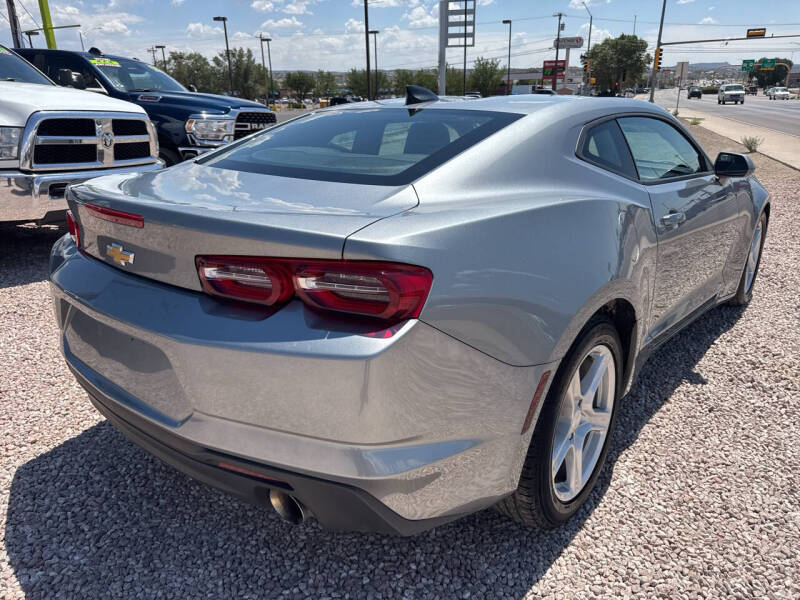 2023 Chevrolet Camaro LS