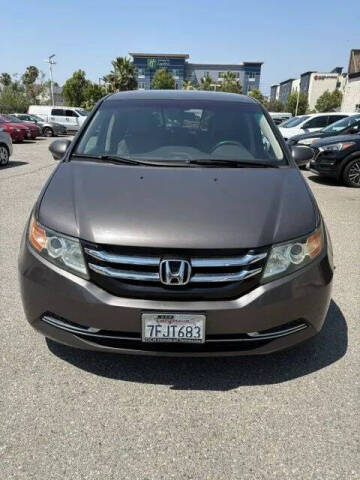 2014 Honda Odyssey EX