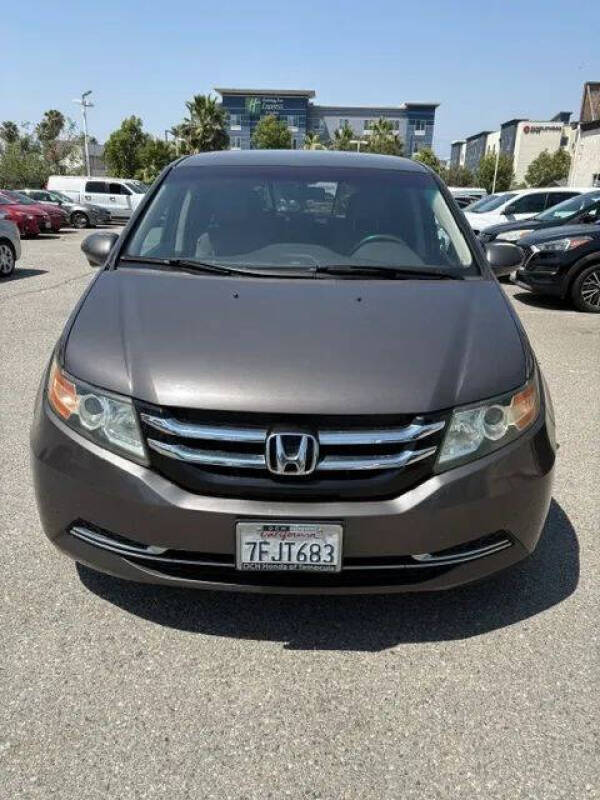 2014 Honda Odyssey EX