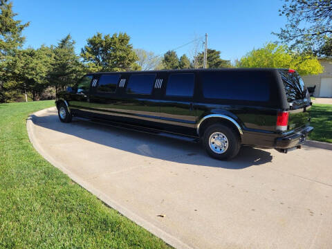 2002 Ford Excursion XLT