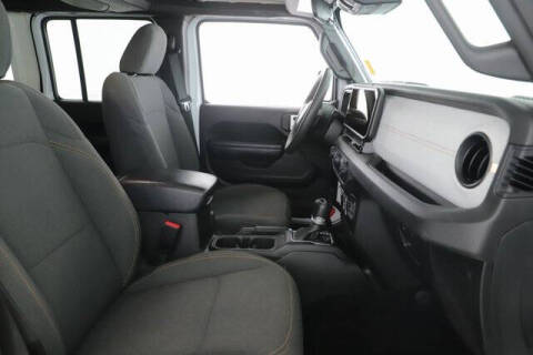 2024 Jeep Wrangler Sport S 4xe