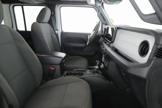 2024 Jeep Wrangler Sport S 4xe