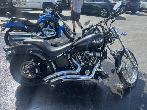 2009 Harley-Davidson Night Train for sale at CarSmart Auto Group in Orleans IN