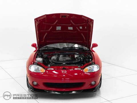 2001 Mazda MX-5 Miata LS