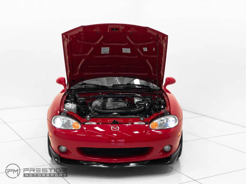 2001 Mazda MX-5 Miata LS