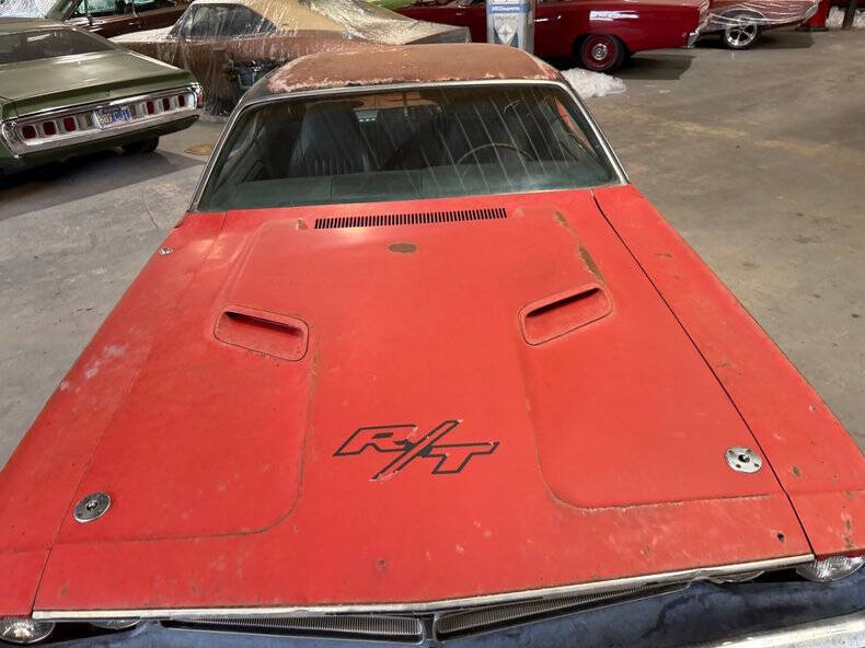 1971 Dodge Challenger
