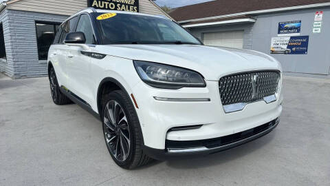 2023 Lincoln Aviator Reserve