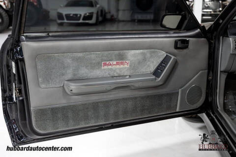 1989 Ford Mustang LX 5.0