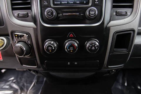 2017 RAM 1500 Tradesman