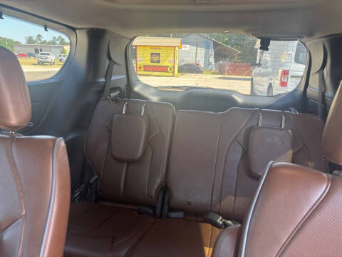 2019 Chrysler Pacifica Limited