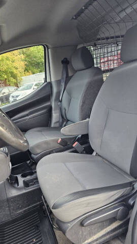 2019 Nissan NV200 SV