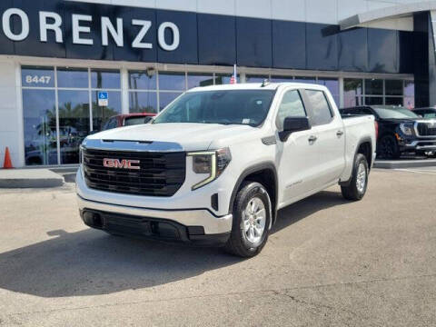 2022 GMC Sierra 1500