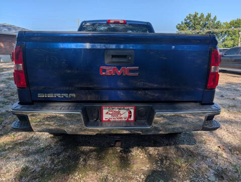 2014 GMC Sierra 1500