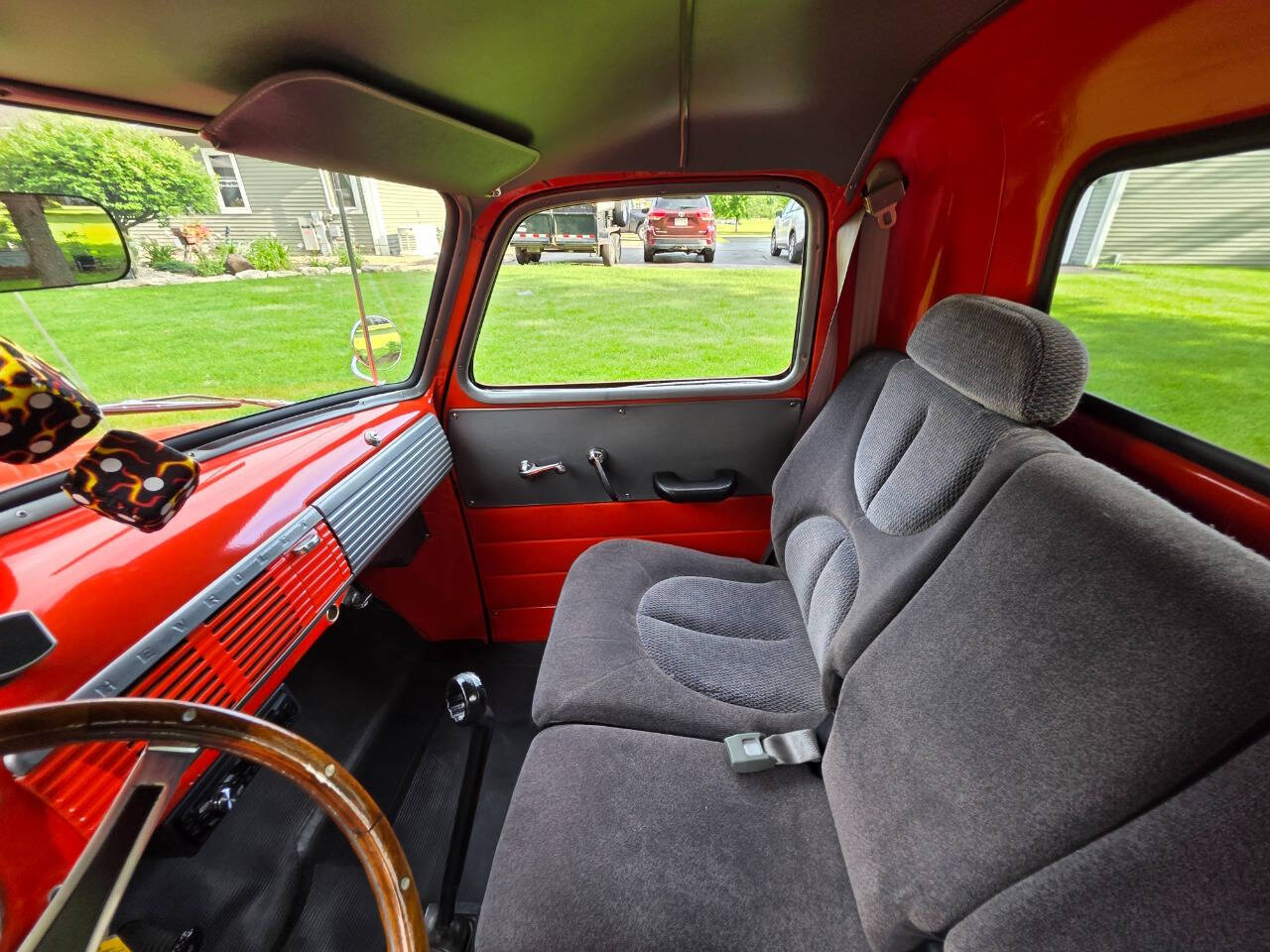 1949 Chevrolet 3100 149