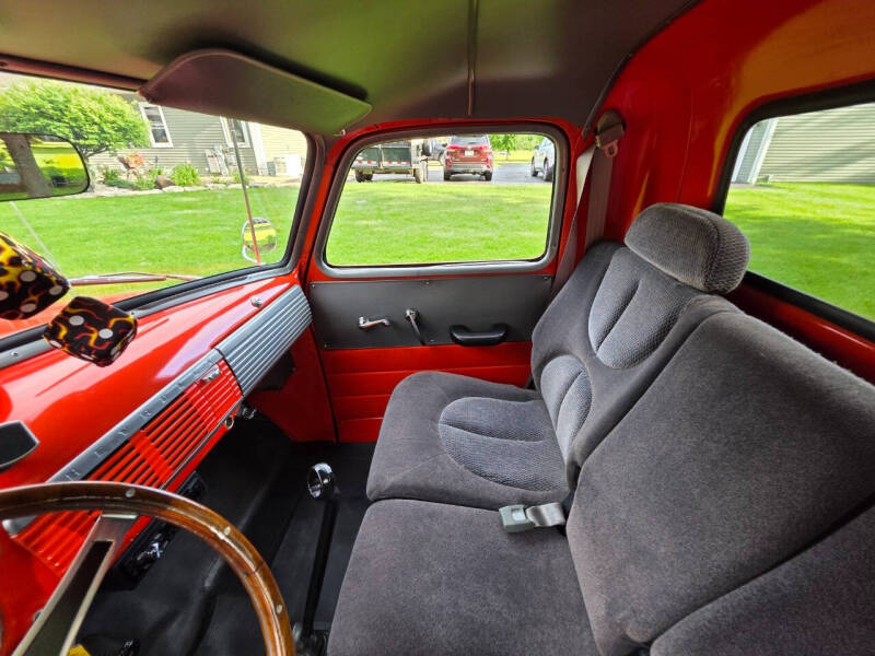 1949 Chevrolet 3100