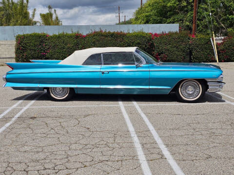 1961 Cadillac Eldorado Biarritz