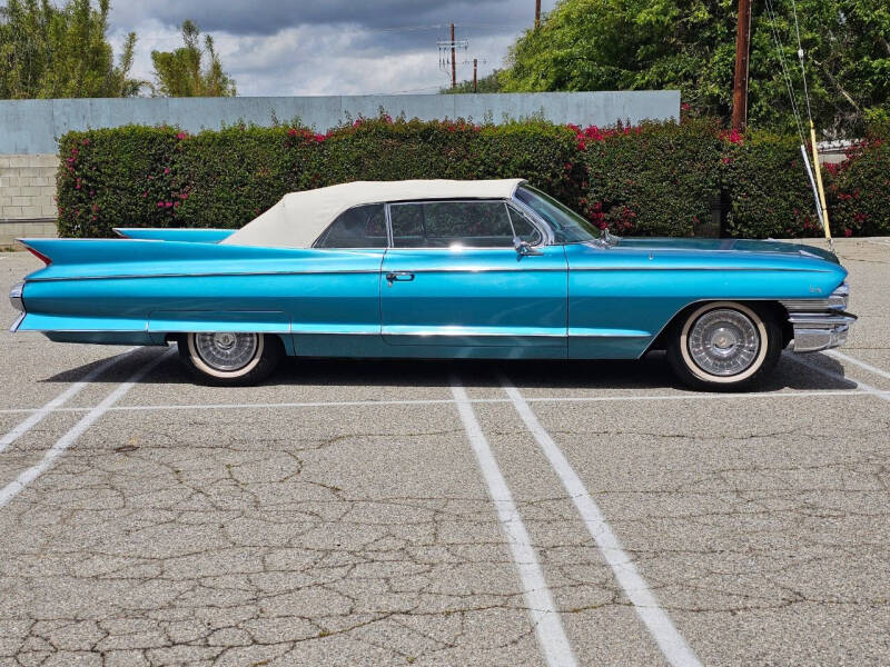 1961 Cadillac Eldorado Biarritz