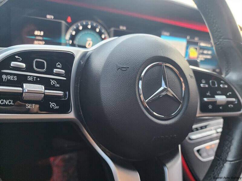 2020 Mercedes-Benz E-Class E 450