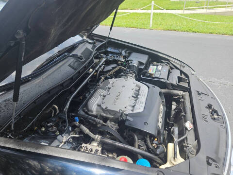 2008 Honda Accord EX-L V6 w/Navi