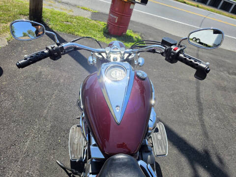 2009 Yamaha XVS 950A
