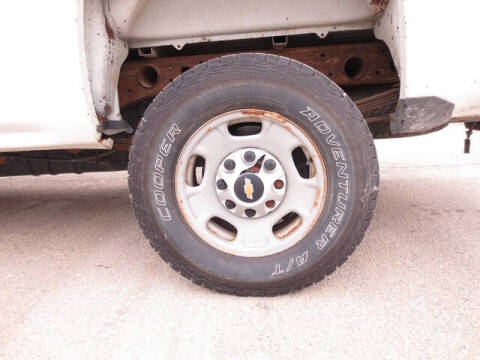 2017 Chevrolet Silverado 2500HD Work Truck