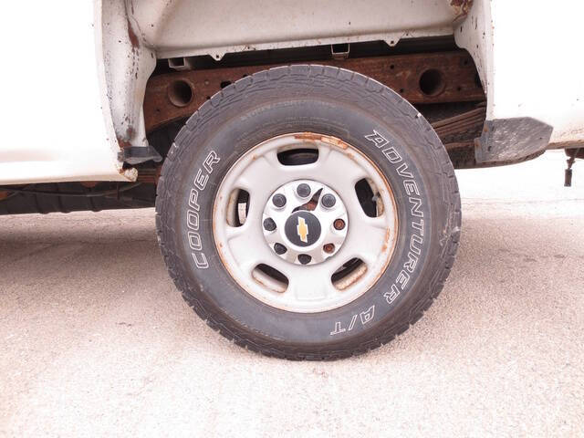 2017 Chevrolet Silverado 2500HD Work Truck