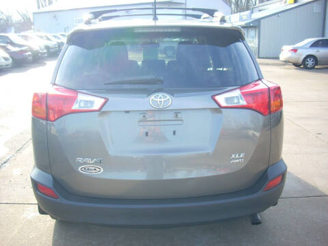 2013 Toyota RAV4 XLE