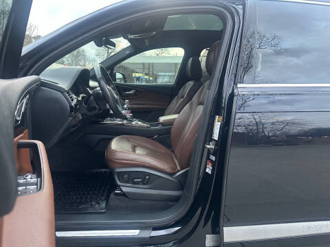 2017 Audi Q7 3.0T quattro Premium Plus