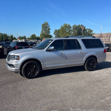 2015 Lincoln Navigator L