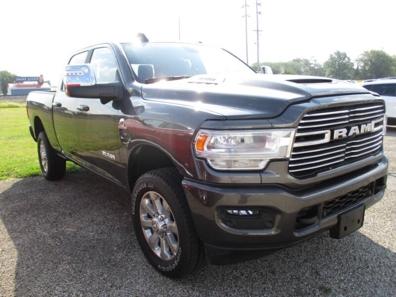 2024 RAM 2500 Laramie