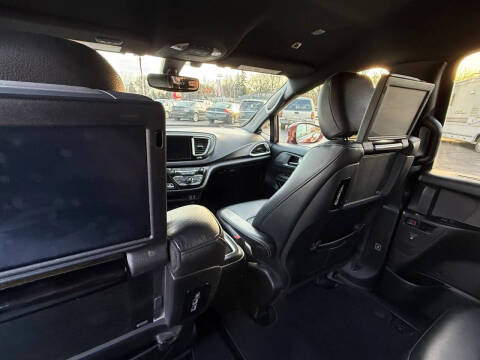 2019 Chrysler Pacifica