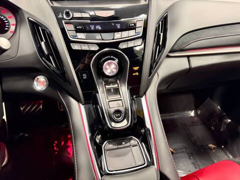 2024 Acura RDX SH-AWD w/A-SPEC