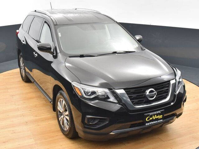 2018 Nissan Pathfinder