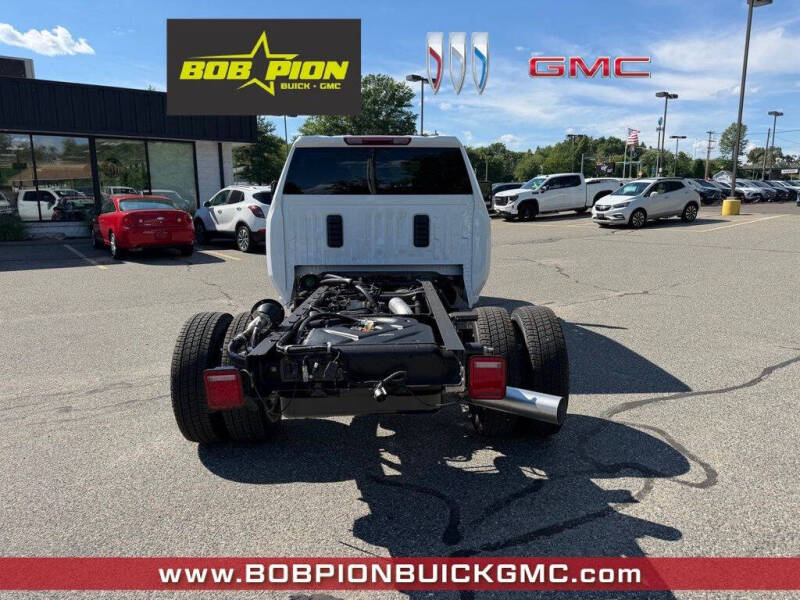 2026 GMC Sierra 3500HD
