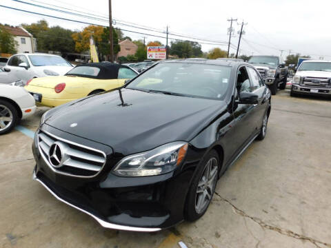 2014 Mercedes-Benz E-Class E 350 Sport 4MATIC